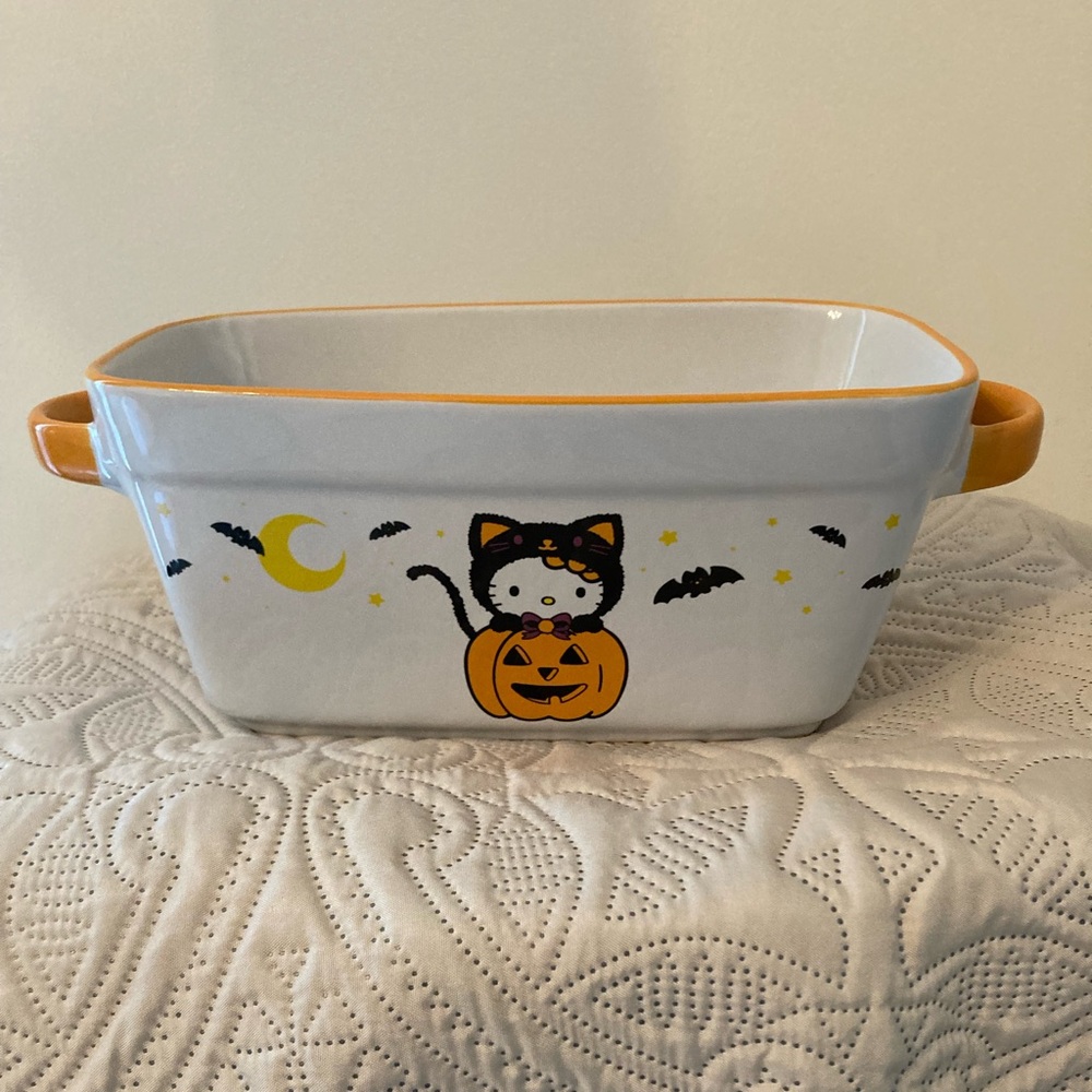 Hello Kitty Bread Pan